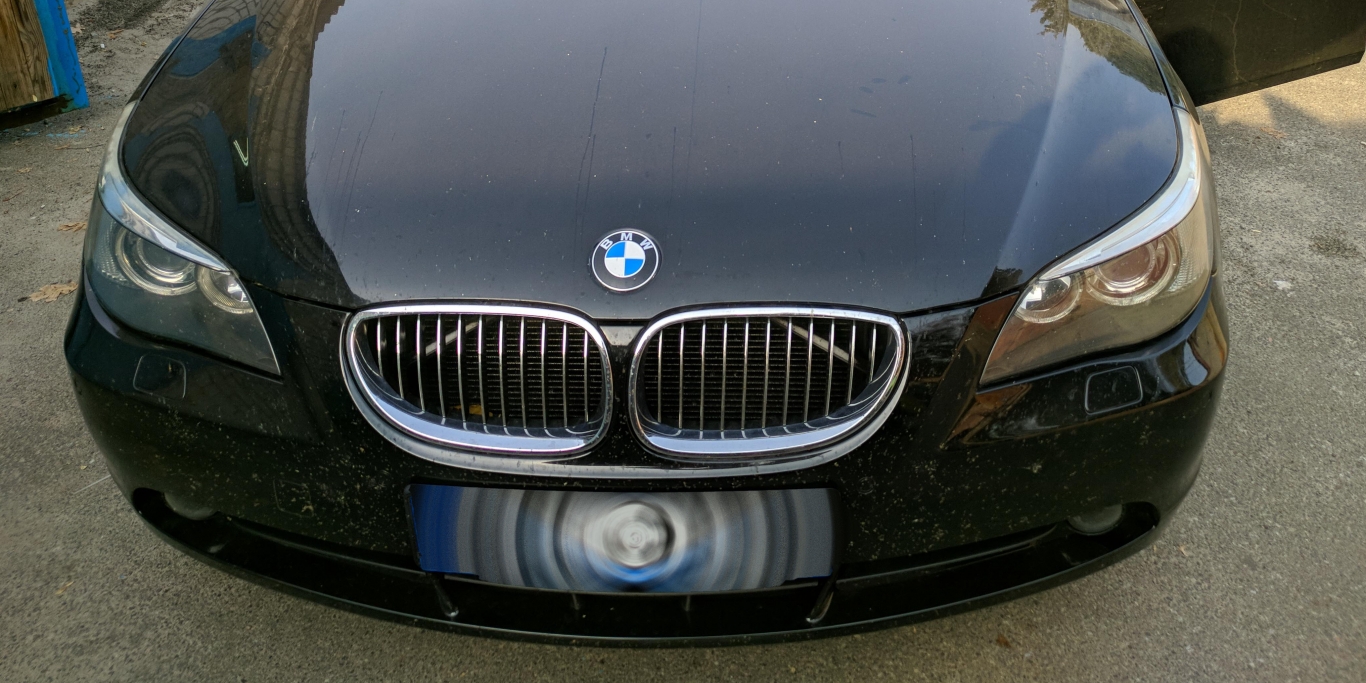 BMW 530d E60 2008г. Отключение сажевого фильтра (DPF) клапана рециркуляции отработавших газов (EGR). Чип - тюнинг.